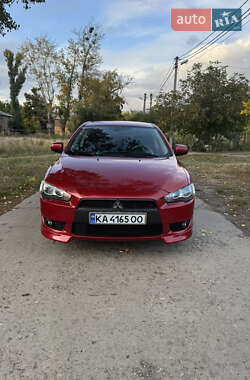 Седан Mitsubishi Lancer 2007 в Полтаві Седан Mitsubishi Lancer 2007 в Полтаві