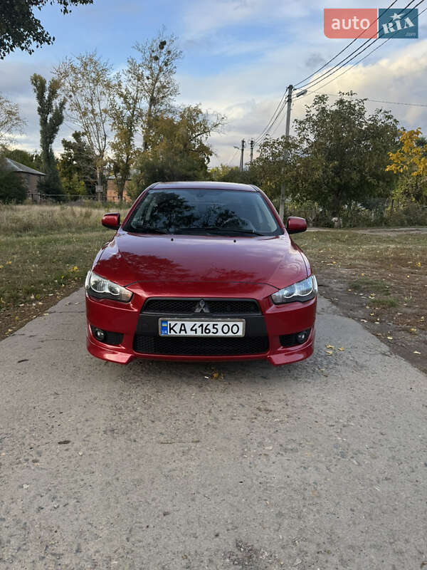 Mitsubishi Lancer 2007 Mitsubishi Lancer 2007