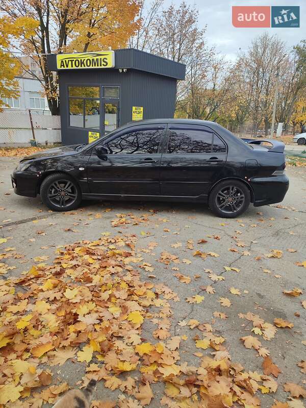 Седан Mitsubishi Lancer 2007 в Южноукраинске фото 8 Седан Mitsubishi Lancer 2007 в Южноукраинске