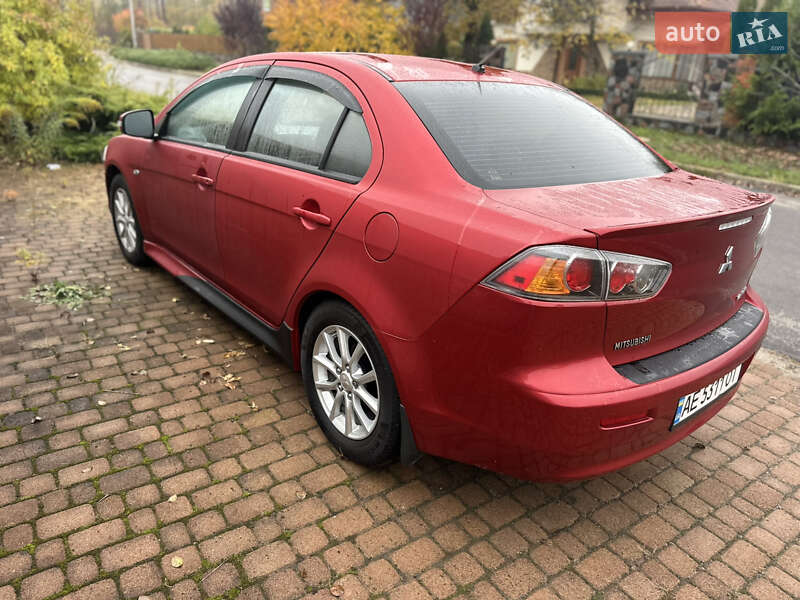 Седан Mitsubishi Lancer 2016 в Житомирі фото 14 Седан Mitsubishi Lancer 2016 в Житомирі