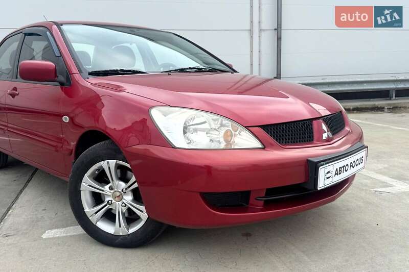 Седан Mitsubishi Lancer 2007 в Києві фото 2 Седан Mitsubishi Lancer 2007 в Києві