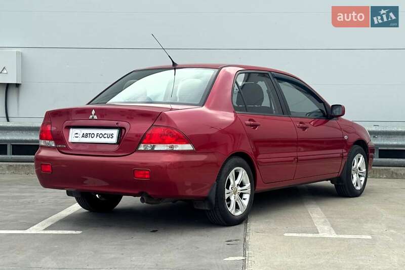 Седан Mitsubishi Lancer 2007 в Києві фото 7 Седан Mitsubishi Lancer 2007 в Києві
