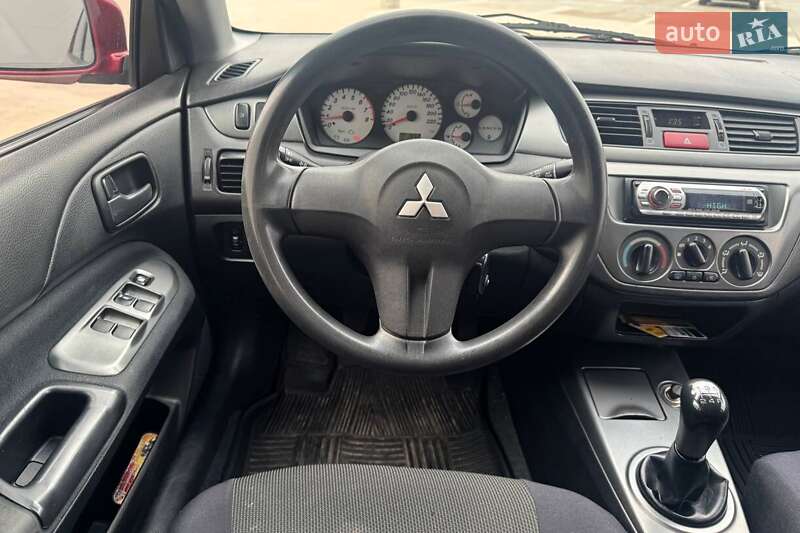 Седан Mitsubishi Lancer 2007 в Києві фото 13 Седан Mitsubishi Lancer 2007 в Києві