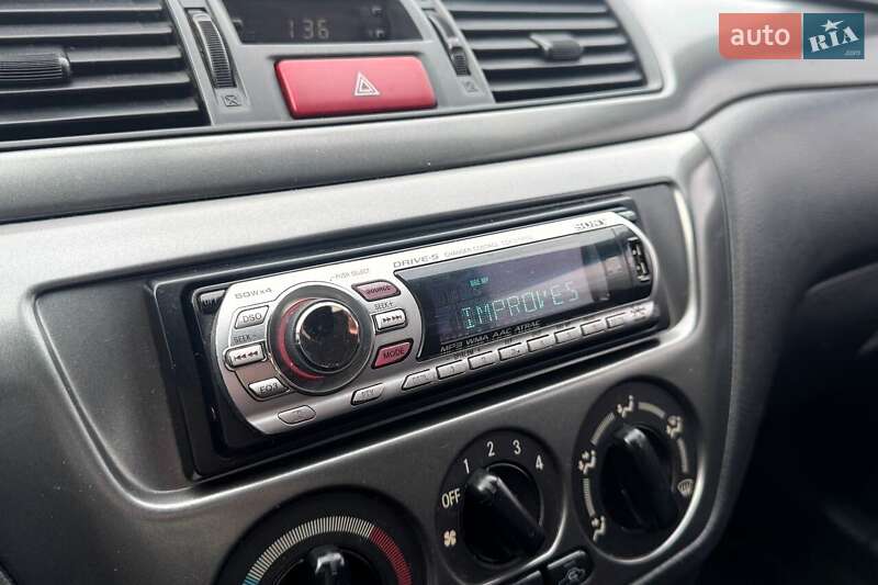 Седан Mitsubishi Lancer 2007 в Києві фото 18 Седан Mitsubishi Lancer 2007 в Києві