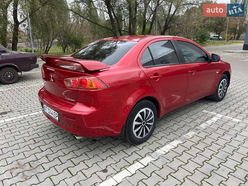 Седан Mitsubishi Lancer 2007 в Хмельницком фото 3 Седан Mitsubishi Lancer 2007 в Хмельницком