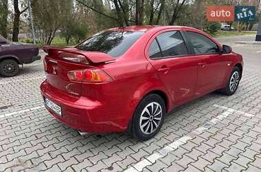 Седан Mitsubishi Lancer 2007 в 