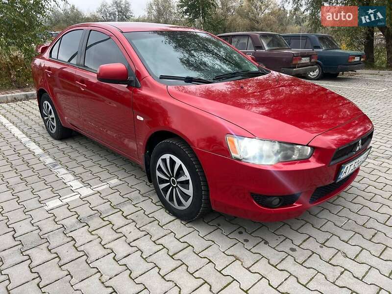 Седан Mitsubishi Lancer 2007 в Хмельницком фото 6 Седан Mitsubishi Lancer 2007 в Хмельницком