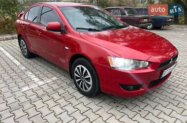 Седан Mitsubishi Lancer 2007 в 