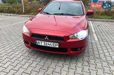 Седан Mitsubishi Lancer 2007 в Хмельницькому