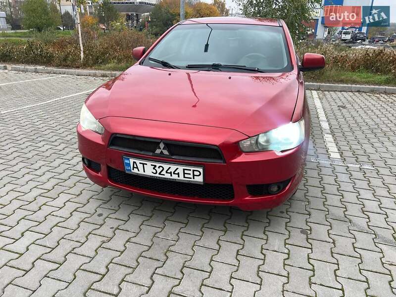 Седан Mitsubishi Lancer 2007 в 
