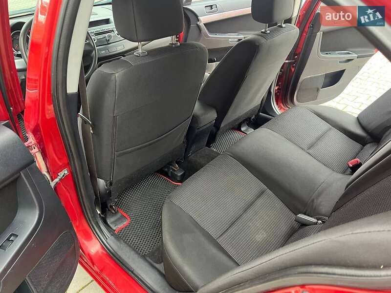 Седан Mitsubishi Lancer 2007 в Хмельницком фото 16 Седан Mitsubishi Lancer 2007 в Хмельницком