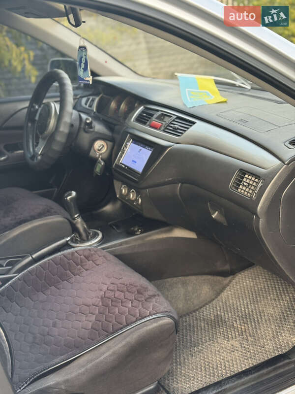 Седан Mitsubishi Lancer 2007 в Днепре фото 8 Седан Mitsubishi Lancer 2007 в Днепре