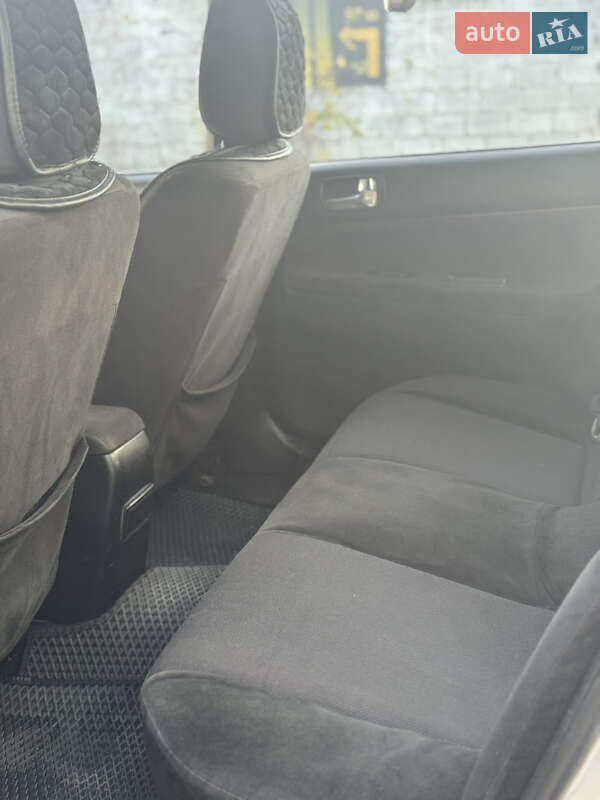 Седан Mitsubishi Lancer 2007 в Днепре фото 11 Седан Mitsubishi Lancer 2007 в Днепре