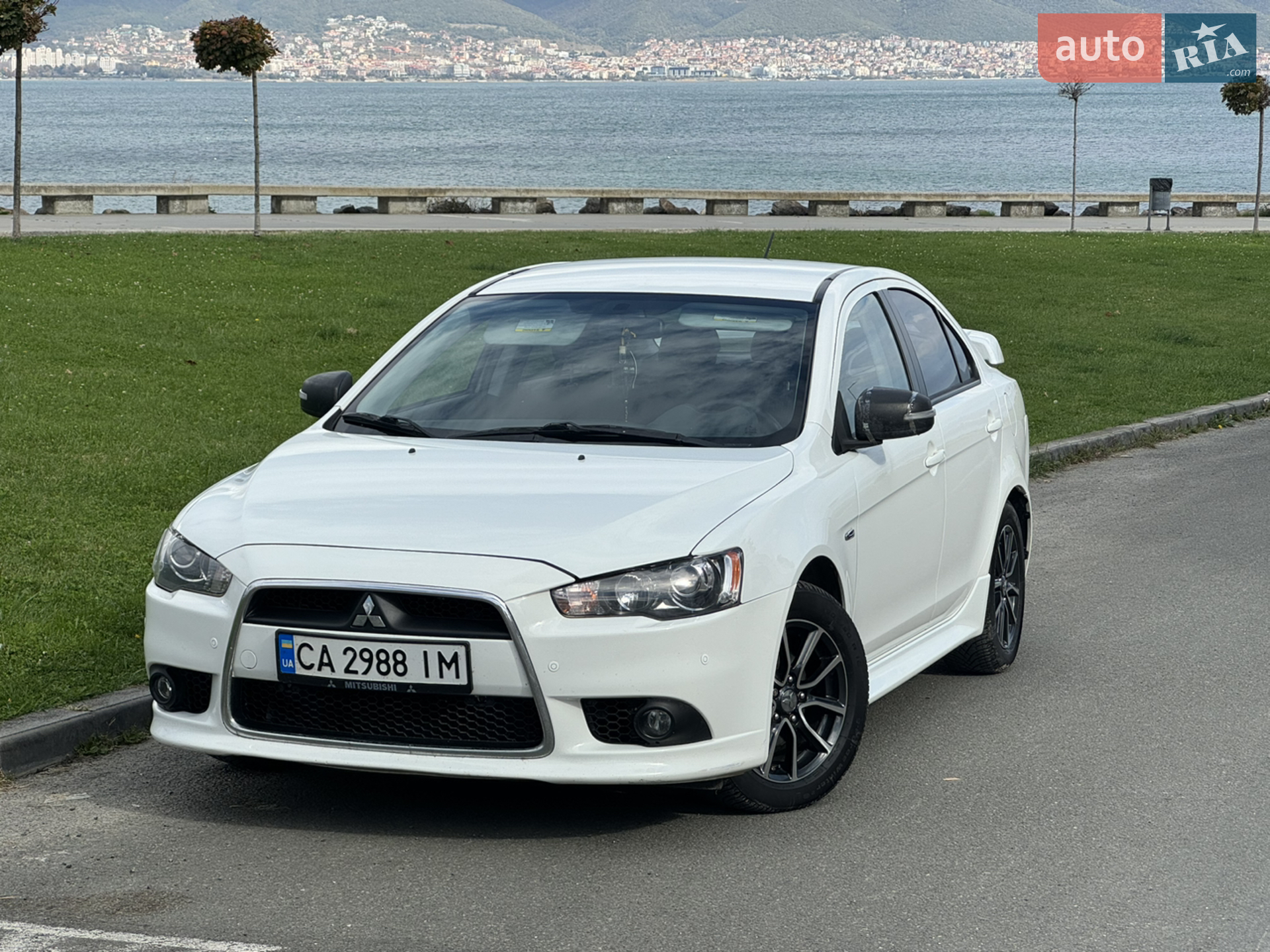 2015 Mitsubishi Lancer - мініатюра 19