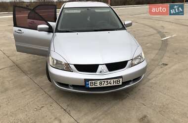 Седан Mitsubishi Lancer 2006 в Новій Одесі