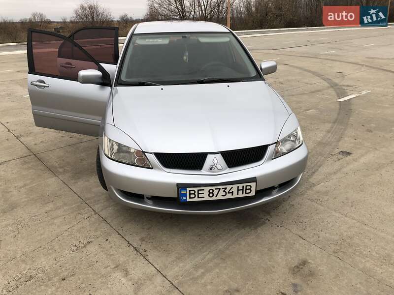 Седан Mitsubishi Lancer 2006 в Новой Одессе фото Седан Mitsubishi Lancer 2006 в Новой Одессе