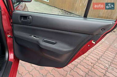 Седан Mitsubishi Lancer 2009 в  фото 26 Седан Mitsubishi Lancer 2009 в