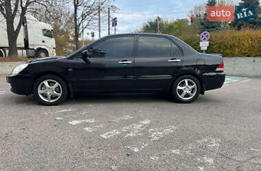 Седан Mitsubishi Lancer 2007 в Дніпрі