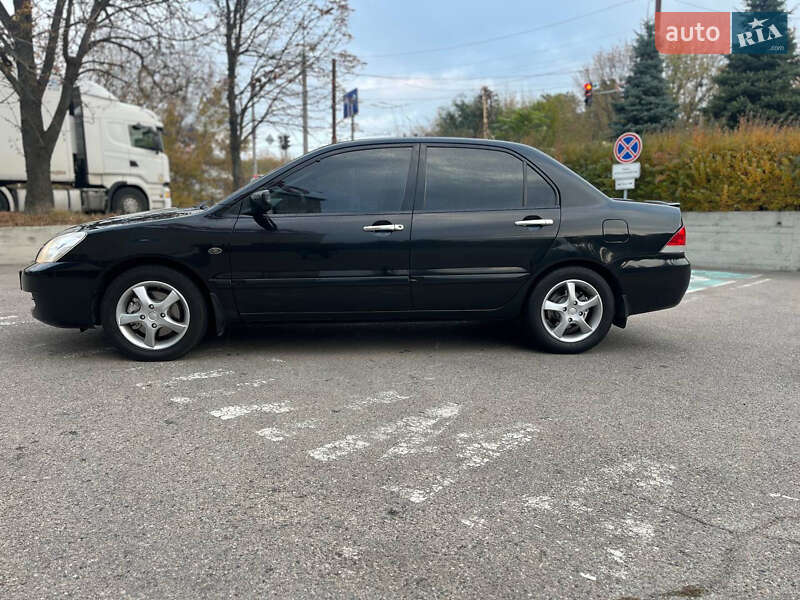 Mitsubishi Lancer 2007