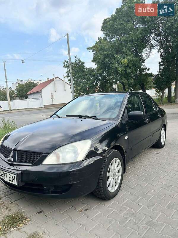 Mitsubishi Lancer 2009 Mitsubishi Lancer 2009