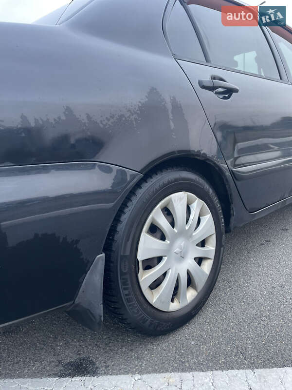 Седан Mitsubishi Lancer 2008 в Києві