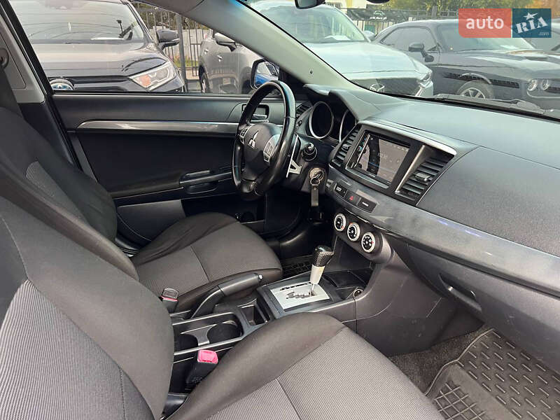 Седан Mitsubishi Lancer 2008 в Полтаве фото 13 Седан Mitsubishi Lancer 2008 в Полтаве