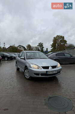 Седан Mitsubishi Lancer 2006 в Житомире Седан Mitsubishi Lancer 2006 в Житомире