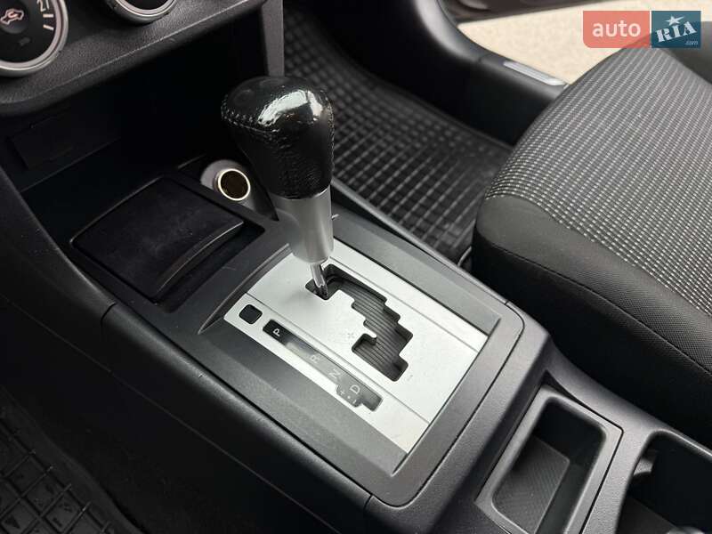 Седан Mitsubishi Lancer 2008 в Днепре