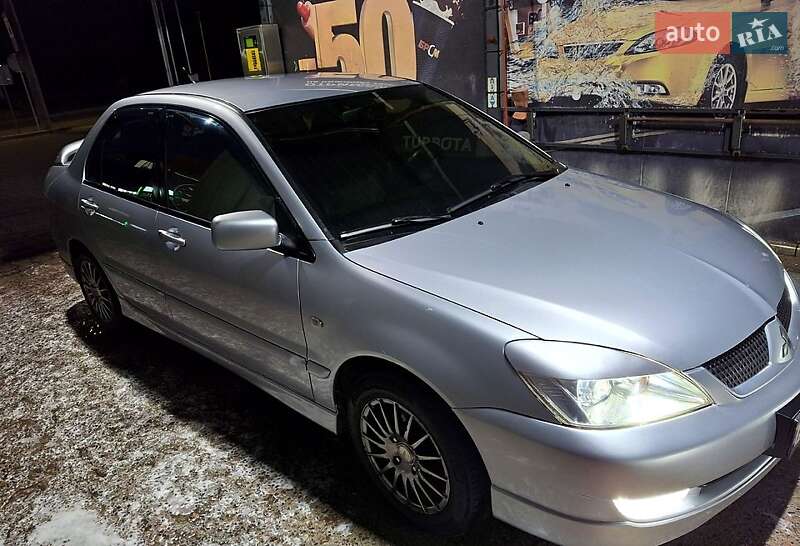 Седан Mitsubishi Lancer 2007 в Дніпрі фото 3 Седан Mitsubishi Lancer 2007 в Дніпрі