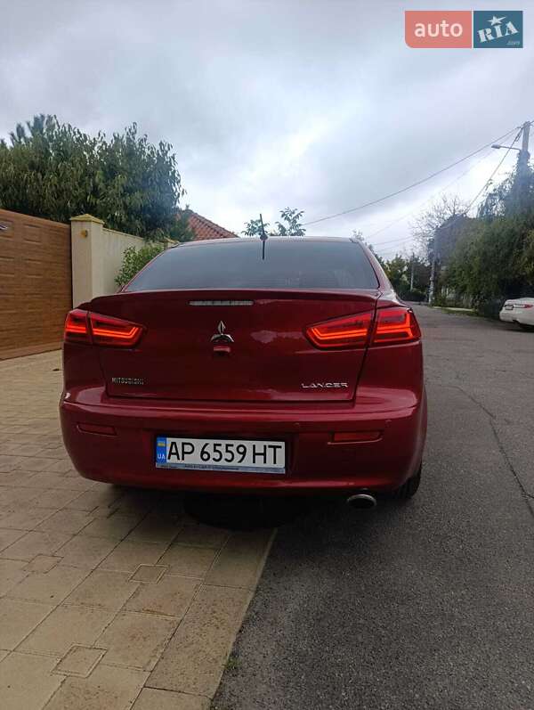 Седан Mitsubishi Lancer 2016 в Одессе