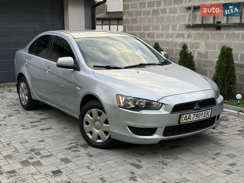 Седан Mitsubishi Lancer 2007 в Житомирі фото Седан Mitsubishi Lancer 2007 в Житомирі