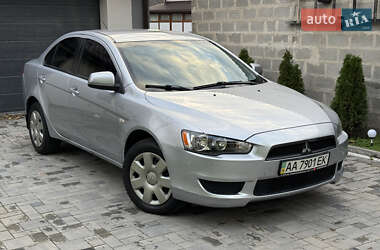 Седан Mitsubishi Lancer 2007 в 