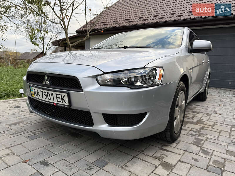 Седан Mitsubishi Lancer 2007 в Житомирі фото 4 Седан Mitsubishi Lancer 2007 в Житомирі