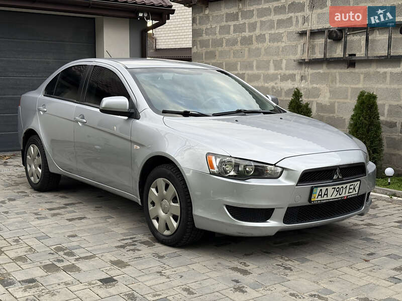 Седан Mitsubishi Lancer 2007 в Житомирі фото 9 Седан Mitsubishi Lancer 2007 в Житомирі