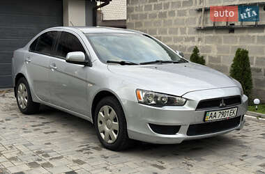 Седан Mitsubishi Lancer 2007 в 