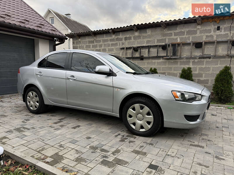 Седан Mitsubishi Lancer 2007 в Житомирі фото 11 Седан Mitsubishi Lancer 2007 в Житомирі