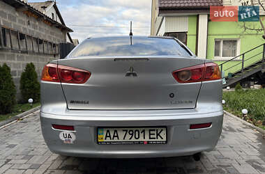 Седан Mitsubishi Lancer 2007 в 