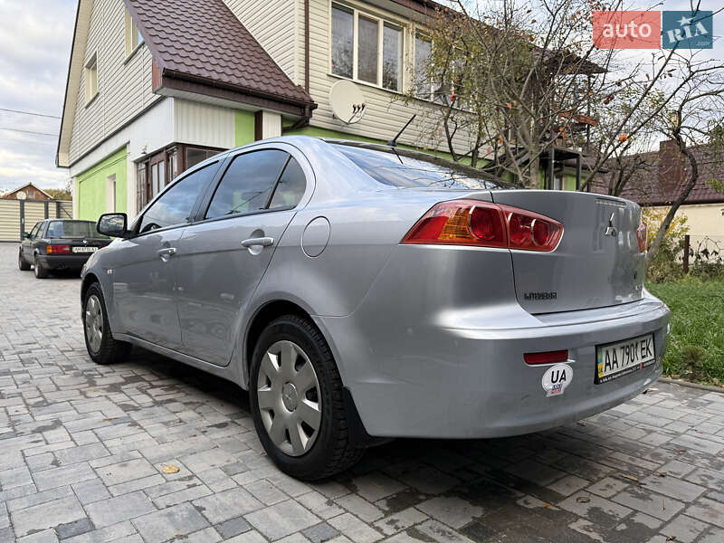 Седан Mitsubishi Lancer 2007 в Житомирі фото 18 Седан Mitsubishi Lancer 2007 в Житомирі