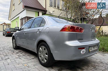 Седан Mitsubishi Lancer 2007 в 