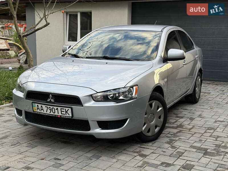 Седан Mitsubishi Lancer 2007 в Житомирі фото 24 Седан Mitsubishi Lancer 2007 в Житомирі