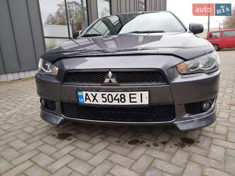 Седан Mitsubishi Lancer 2008 в Хмельницком фото 2 Седан Mitsubishi Lancer 2008 в Хмельницком