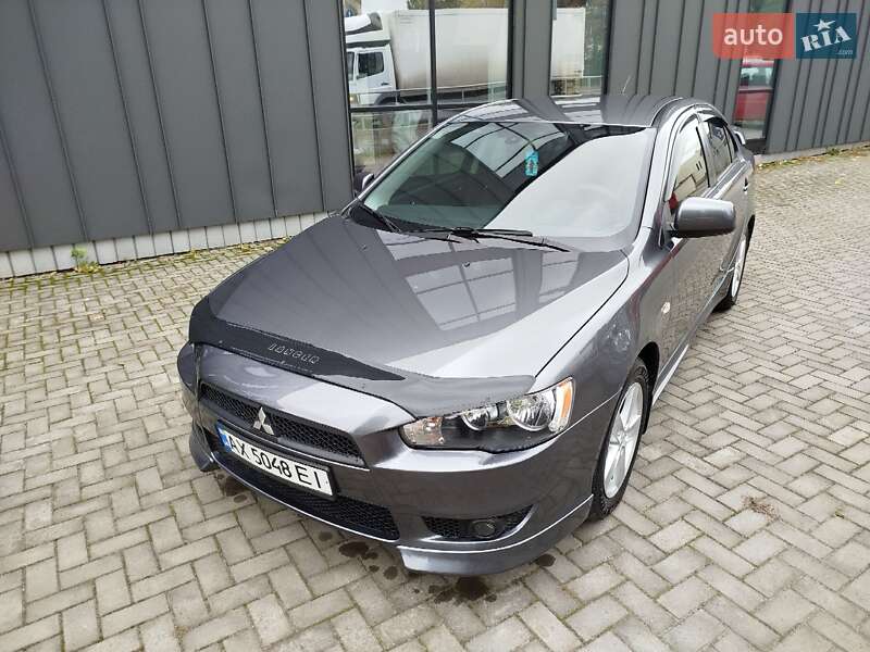 Седан Mitsubishi Lancer 2008 в Хмельницком фото 10 Седан Mitsubishi Lancer 2008 в Хмельницком
