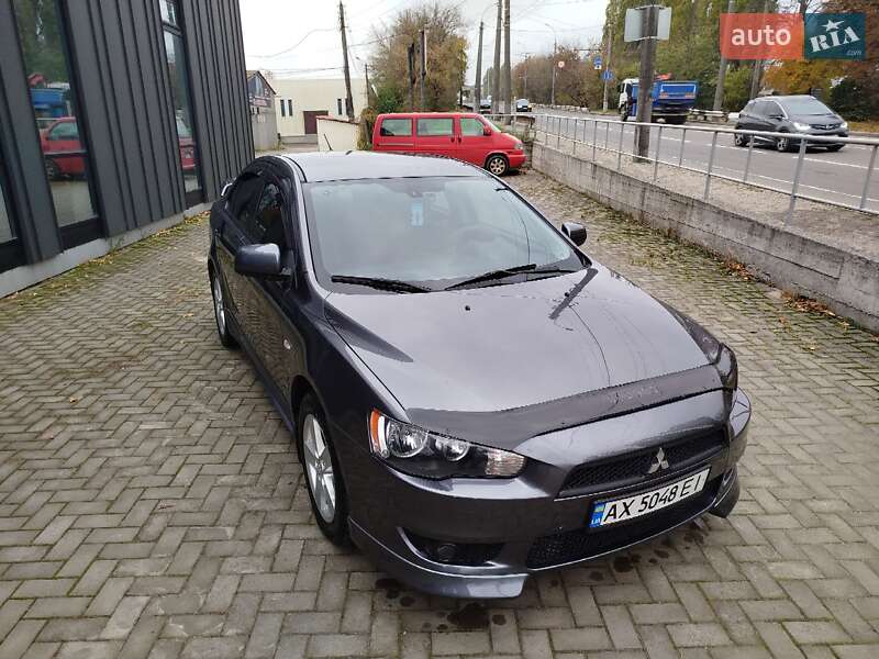 Седан Mitsubishi Lancer 2008 в Хмельницком фото 11 Седан Mitsubishi Lancer 2008 в Хмельницком