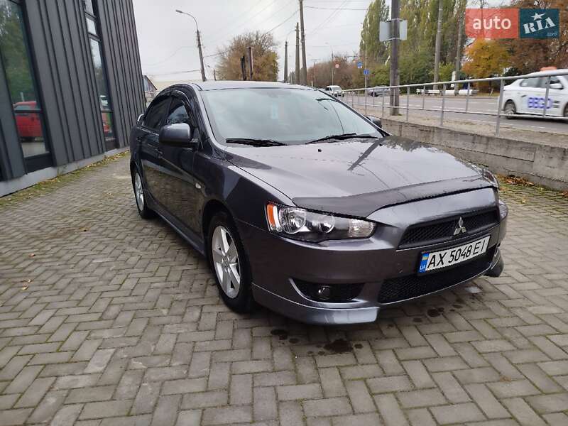 Седан Mitsubishi Lancer 2008 в Хмельницком фото 16 Седан Mitsubishi Lancer 2008 в Хмельницком
