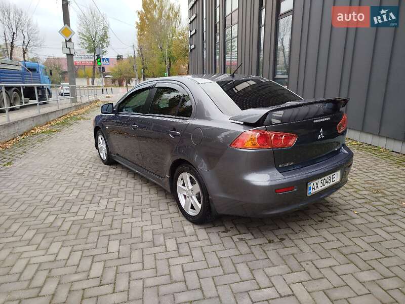 Седан Mitsubishi Lancer 2008 в Хмельницком фото 21 Седан Mitsubishi Lancer 2008 в Хмельницком