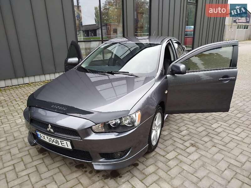 Седан Mitsubishi Lancer 2008 в Хмельницком фото 26 Седан Mitsubishi Lancer 2008 в Хмельницком