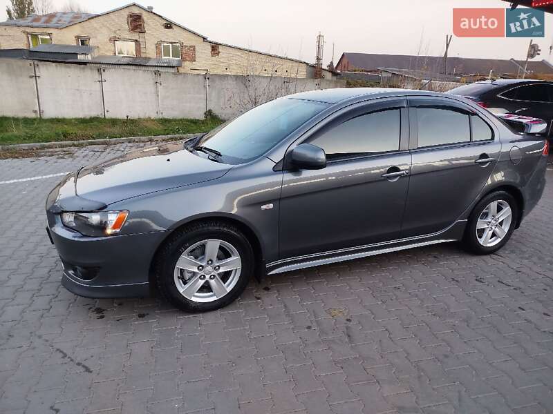 Седан Mitsubishi Lancer 2008 в Хмельницком фото 66 Седан Mitsubishi Lancer 2008 в Хмельницком