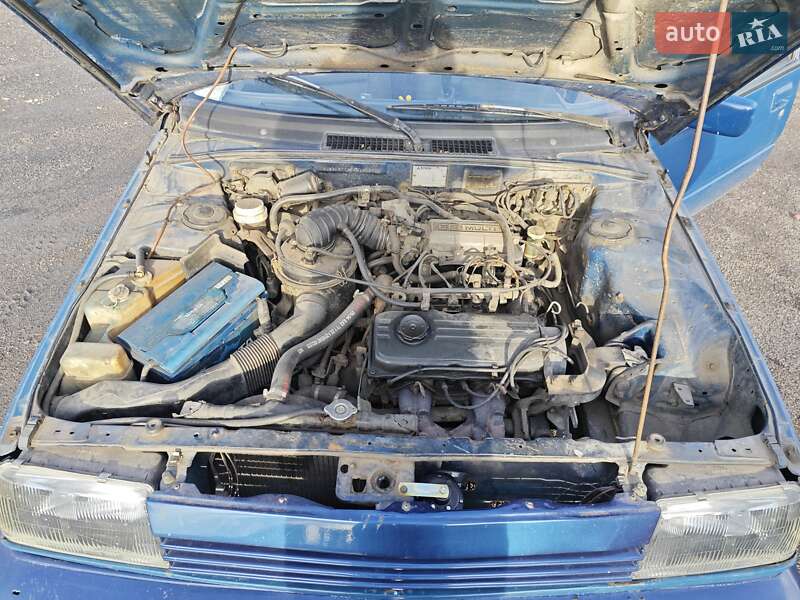 Універсал Mitsubishi Lancer 1989 в Радехові фото 10 Універсал Mitsubishi Lancer 1989 в Радехові