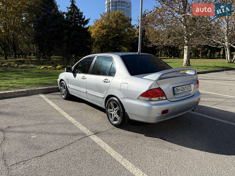 Седан Mitsubishi Lancer 2007 в Одессе