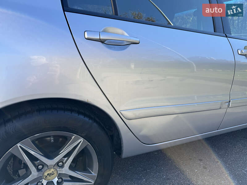 Седан Mitsubishi Lancer 2007 в Одессе